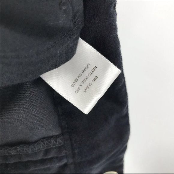 MICHAEL KORS | Black Velvet “Gramercy” Fit Pants | 4 - Picture 7 of 8